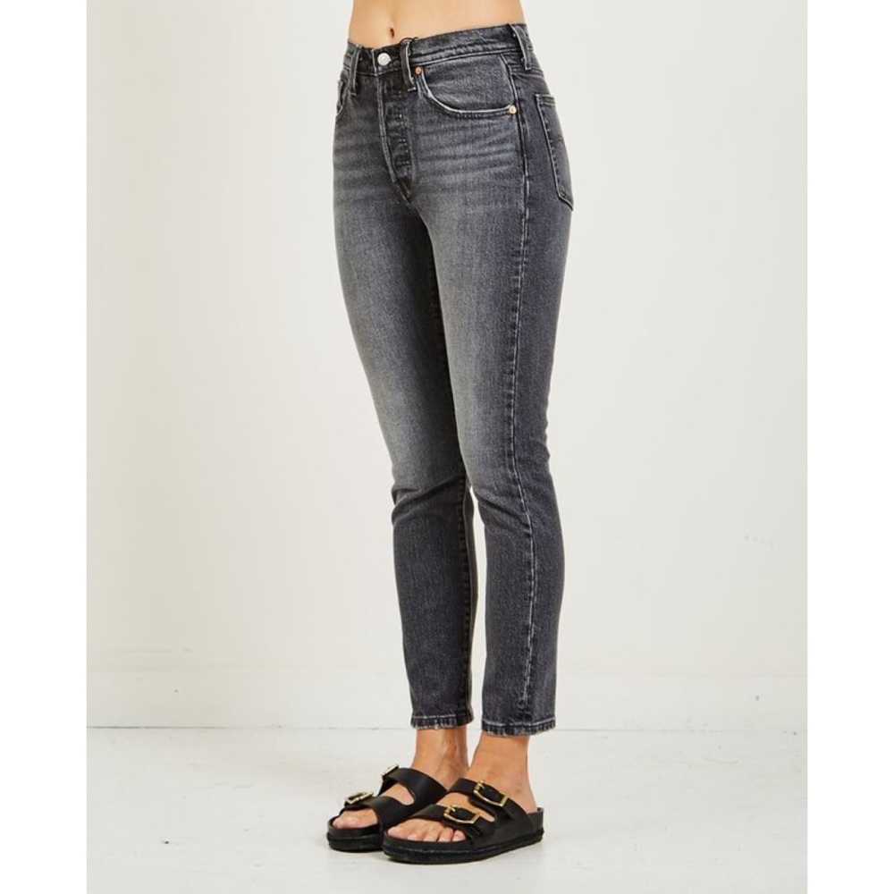 Levi’s 501® Stretch Skinny Women's Jeans - Picture 3 of 11